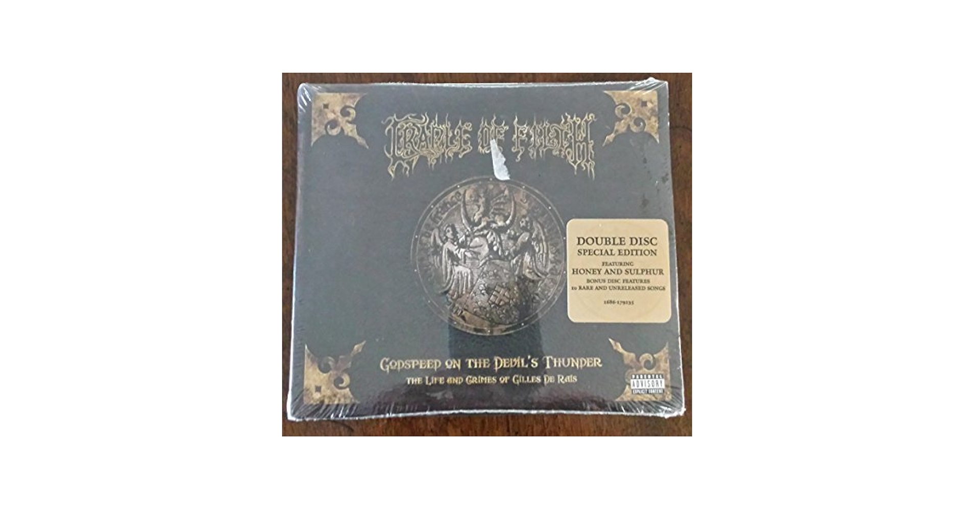 洋楽 Cradle of Filth / Limited Edition 4cd 洋楽 Cradle of Filth / Limited Edition 4cd Cradle Of Filth